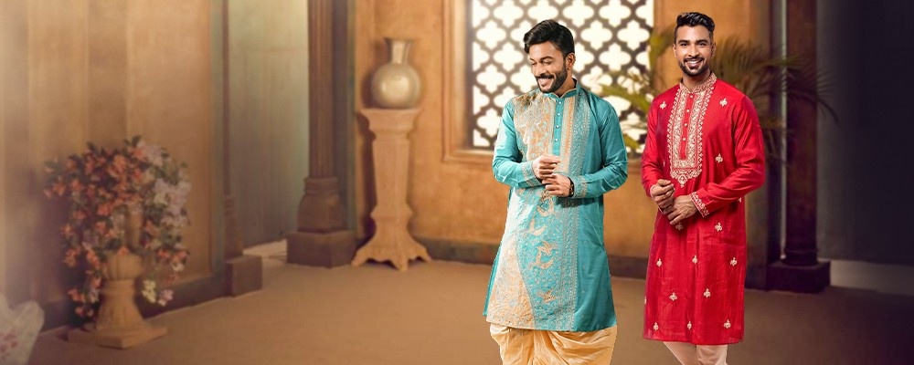 Kurta & Punjabi