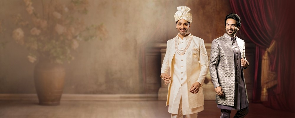 Sherwani Collection