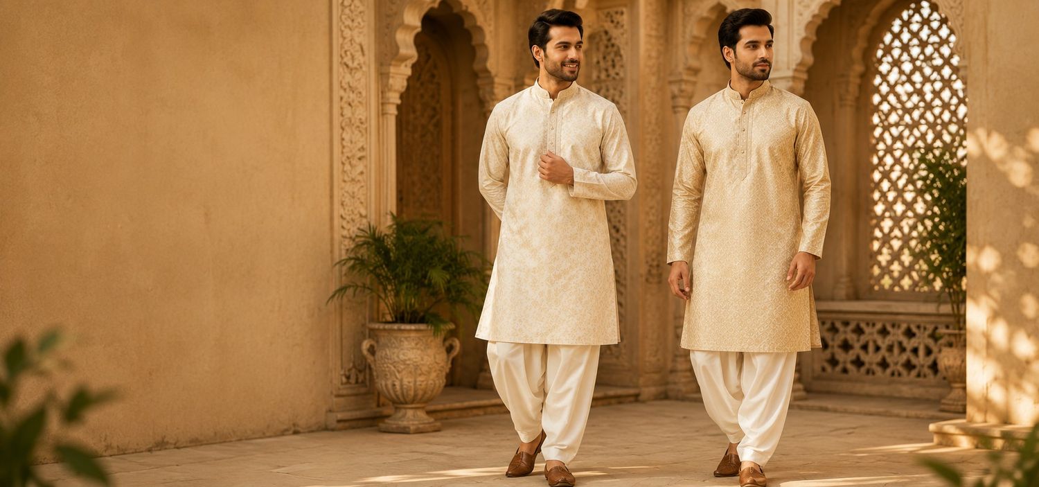Kurta & Punjabi
