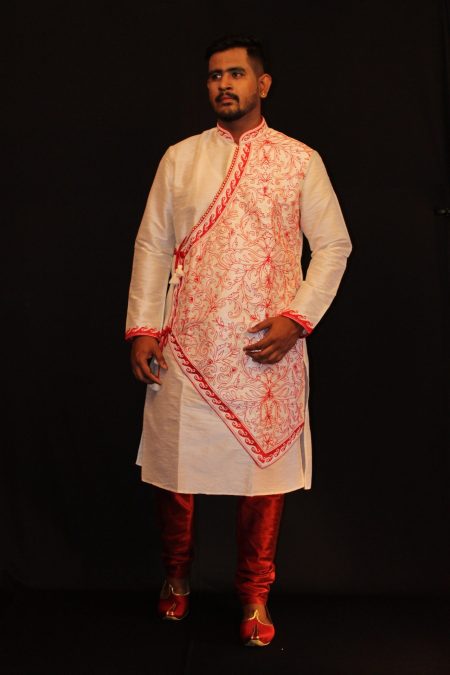 Bishnupuri Katan Sari