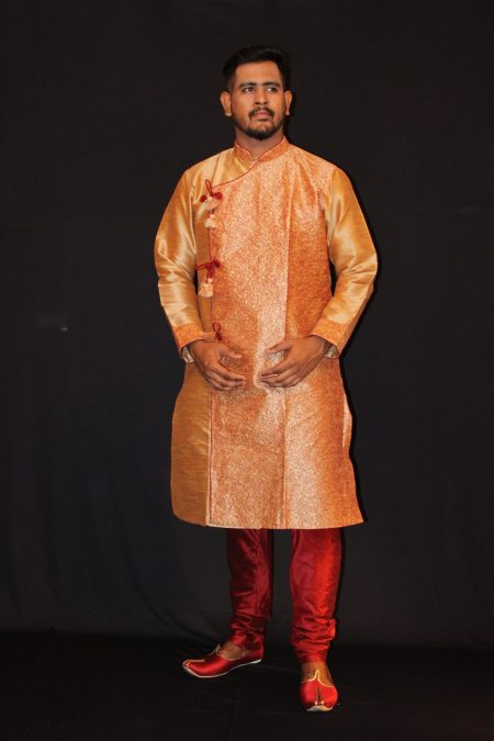Lucknowi Chikankari Saree