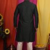 Men's Festive Front Embroidery Work Kurta Pajama 4 20230913045127 IMG 1878 Custom rotated