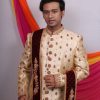 Men’s Premium Ivory Kurta with Contrast Dhoti “A Grand Expression of Tradition.” 6 20230918032307 IMG 2170 Custom